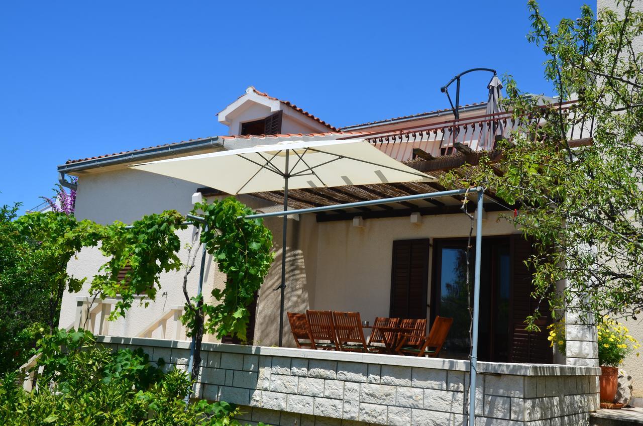 Apartments Dara Rogoznica  Εξωτερικό φωτογραφία